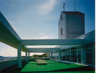 屋上